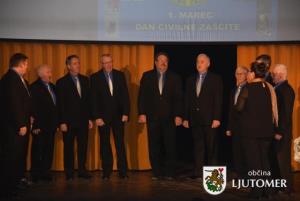 Ljutomer gostil osrednjo regijsko slovesnost ob dnevu Civilne zaščite 1